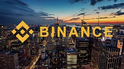 (币安Binance网)交易所交易界面